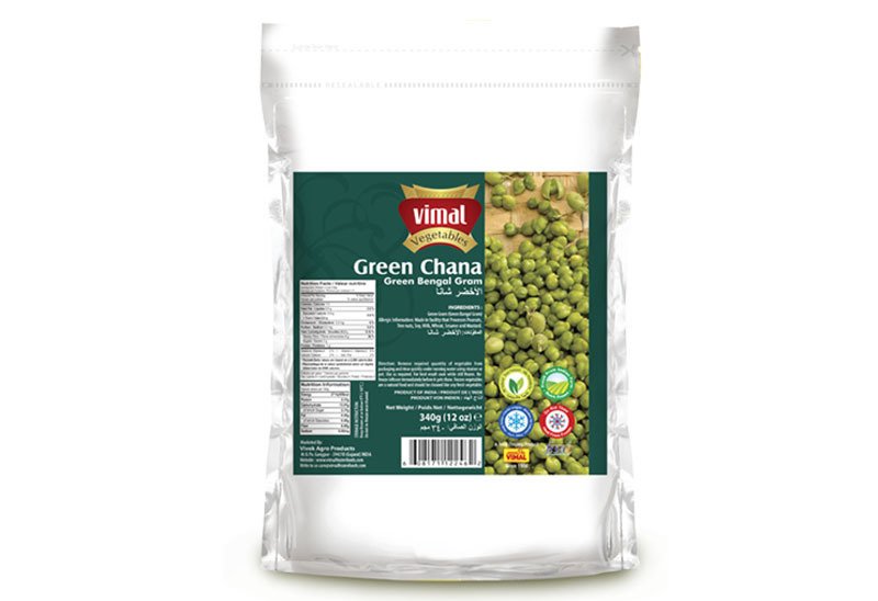 Green Chana